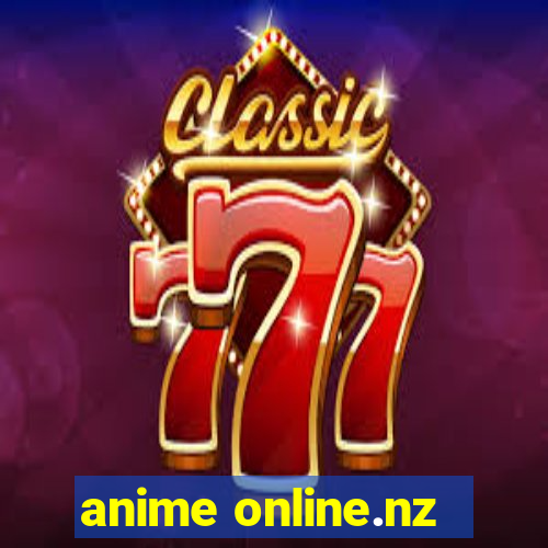 anime online.nz